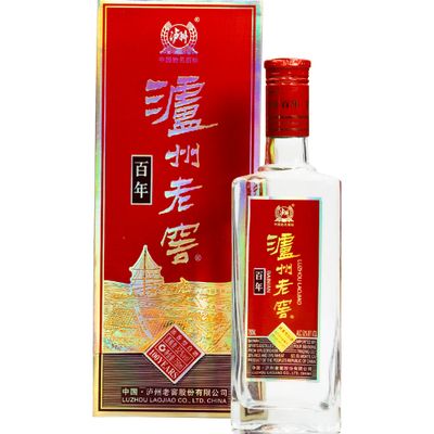 Luzhou Laojiao Bainian Baijiu