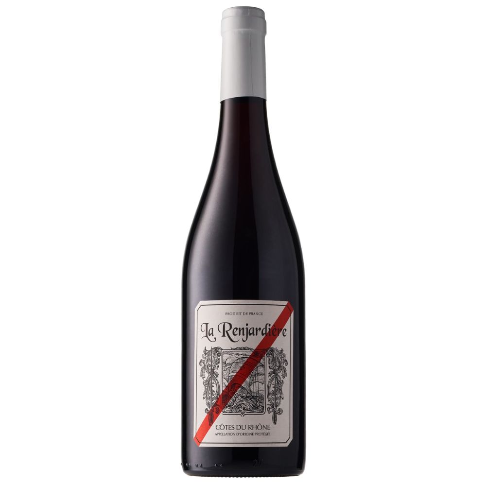 Pierre Dupond La Renjardière Cotes du Rhone 2022
