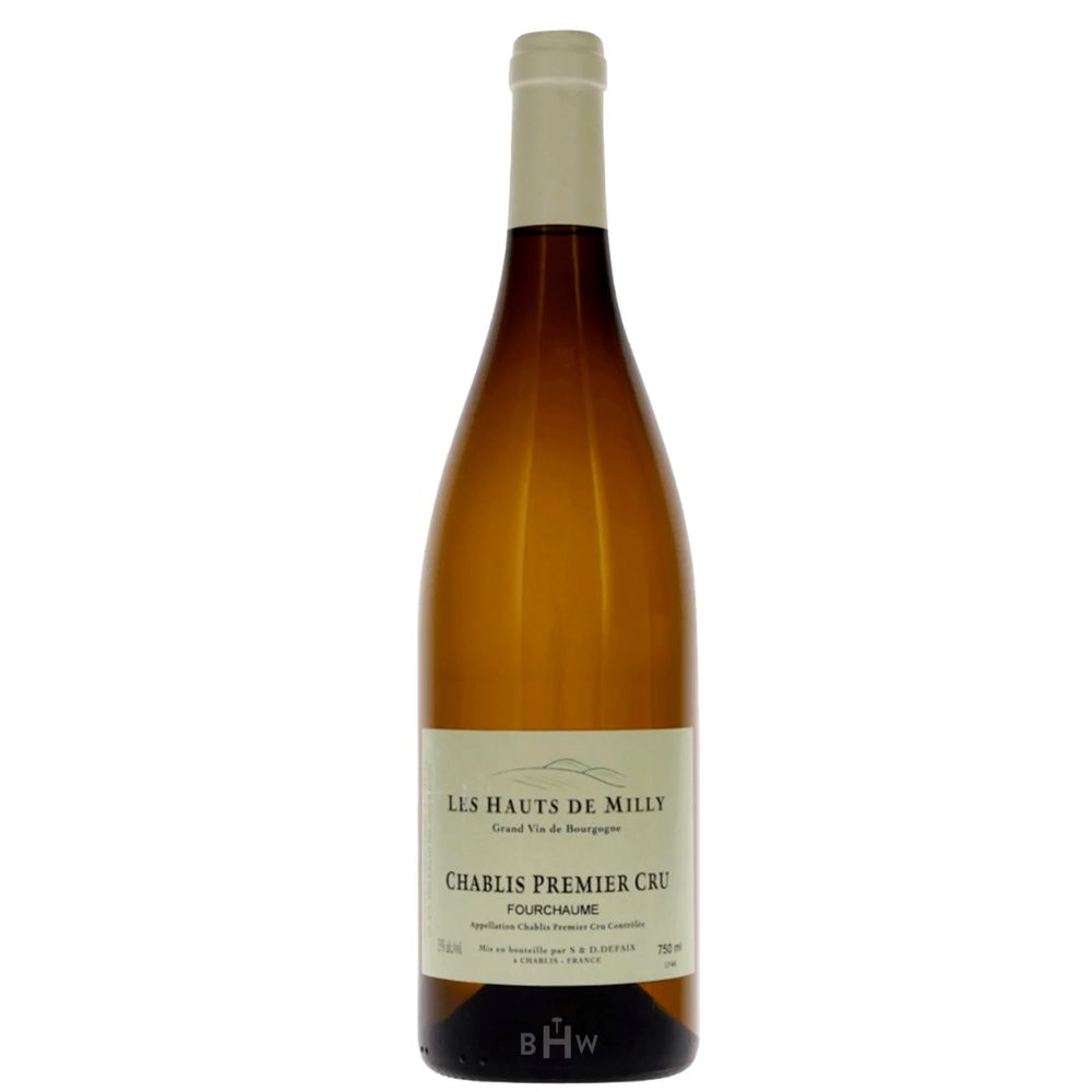 Les Hauts de Milly Chablis Fourchaume 1er Cru 2023