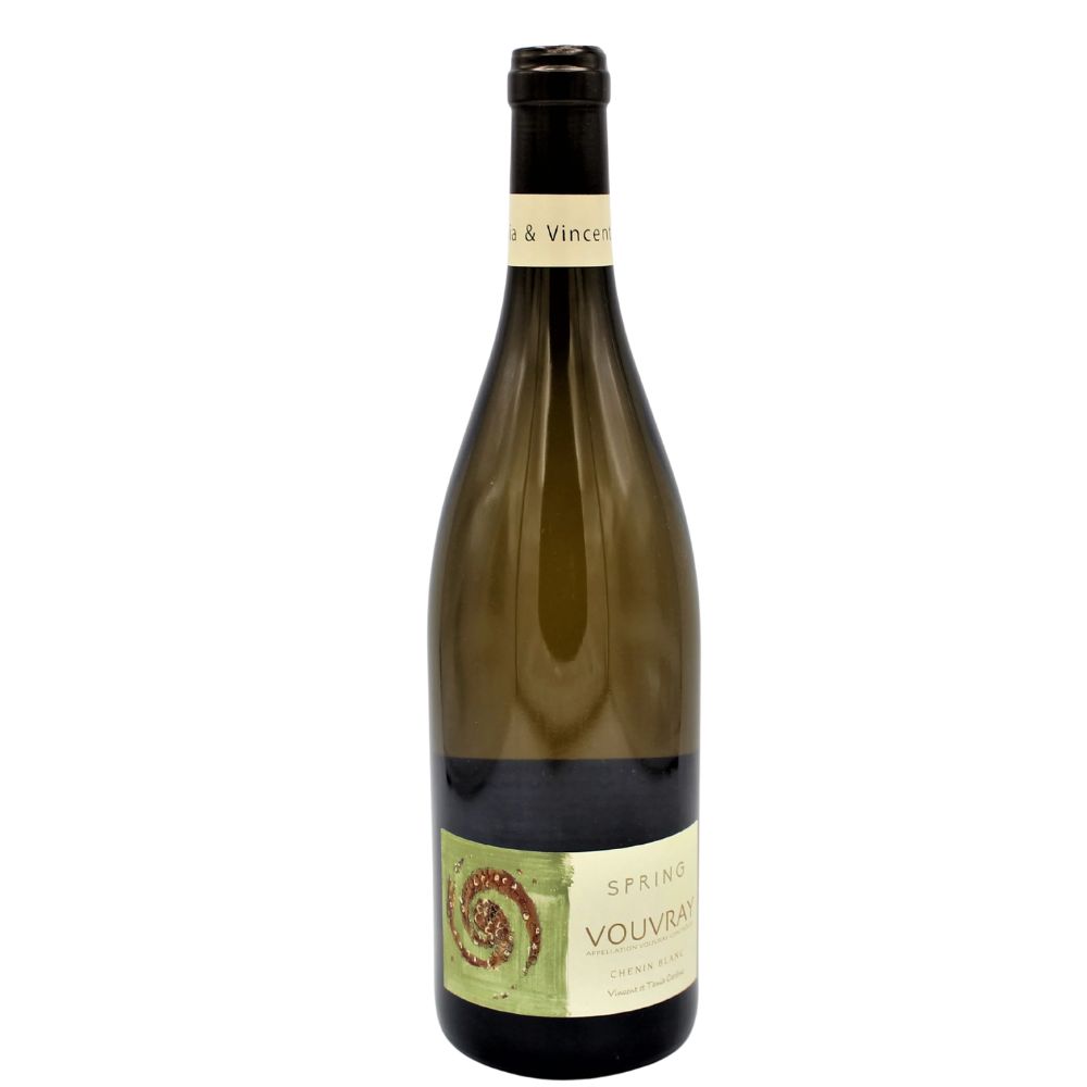 Vincent Careme Vouvray Sec 2021