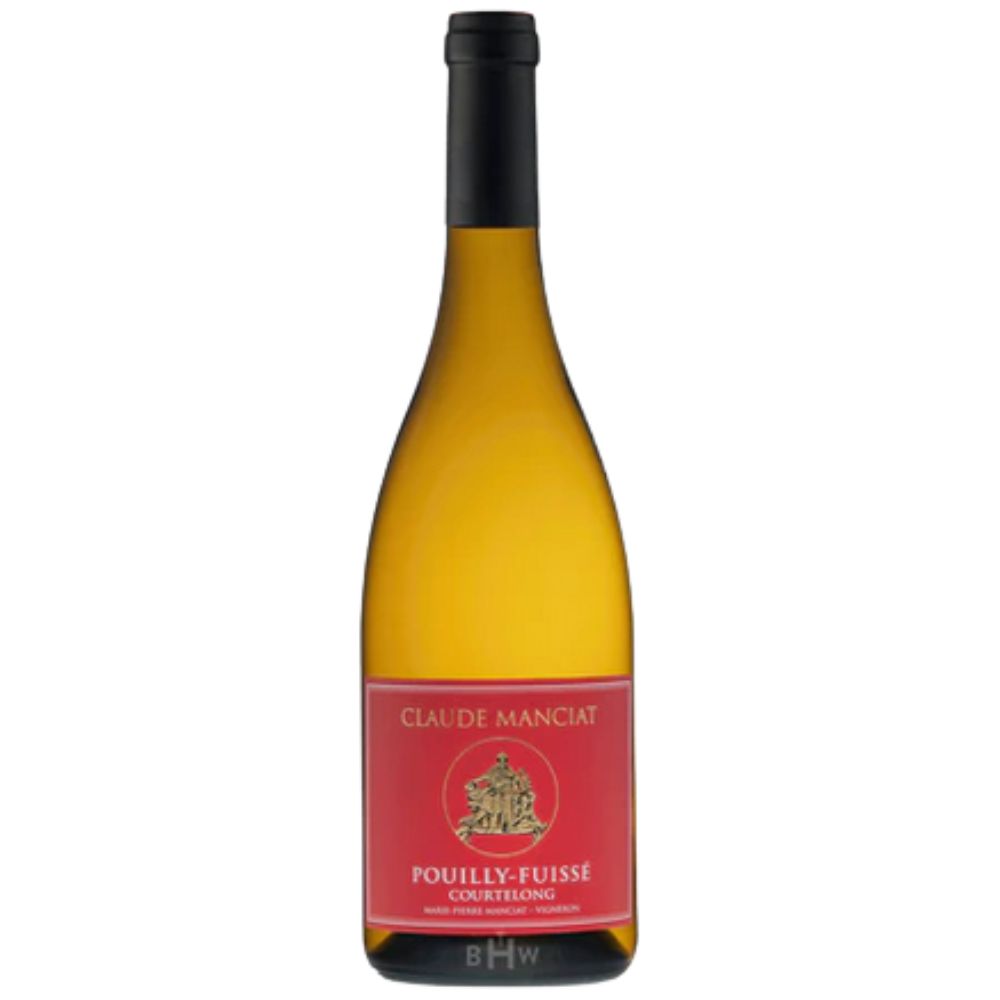 Claude Manciat &#39;Courtelong&#39; Pouilly-Fuisse 2023