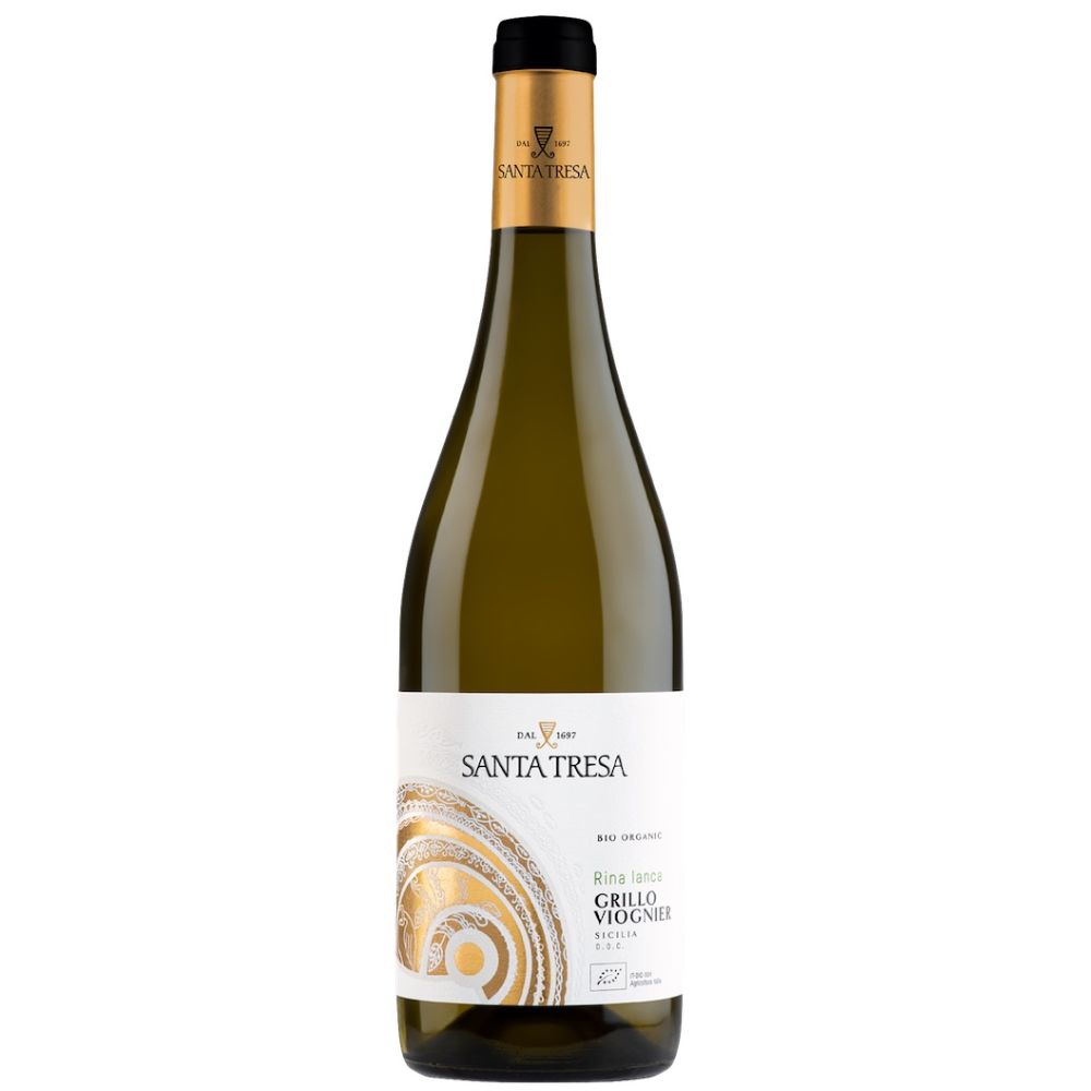 Santa Tresa Grillo Viognier 2022