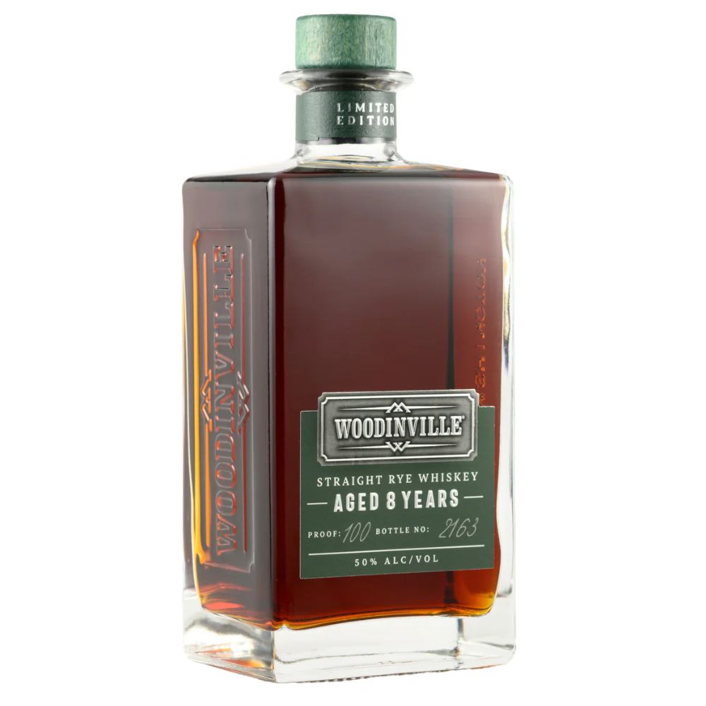 Woodinville 8yr Rye