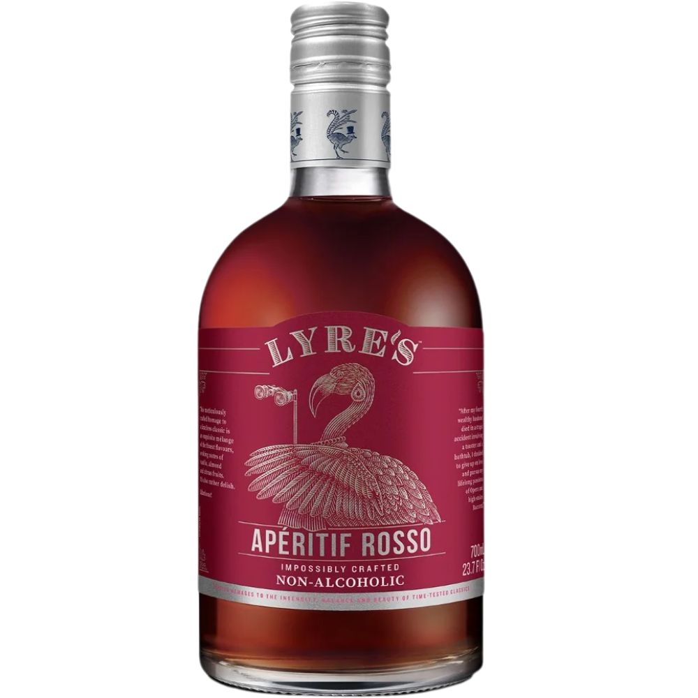 [700ML] Lyre&#39;s NA Apéritif Rosso