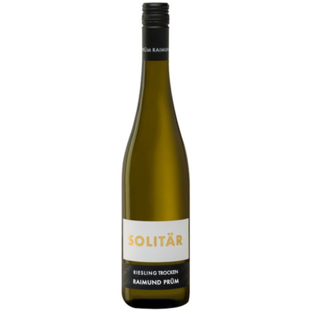 Raimund Prum Riesling Solitar Trocken Mosel 2023