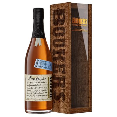 Booker&#39;s Noe By The Pond Batch 2025-02 Bourbon