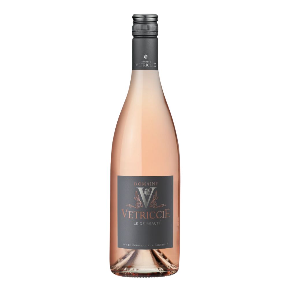Vetriccie Ile de Beauté Rose Corsica 2024