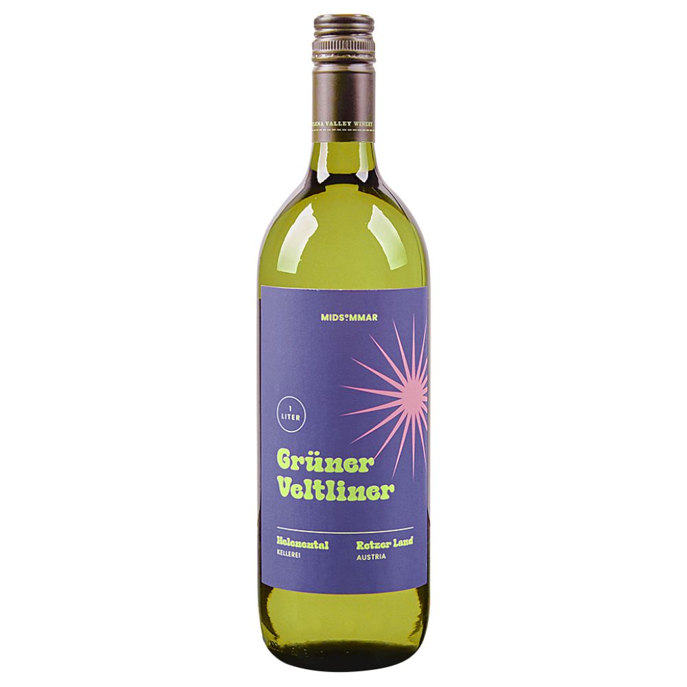 Helenental Kellerei Roschitz Gruner Veltliner Midsommer 2022