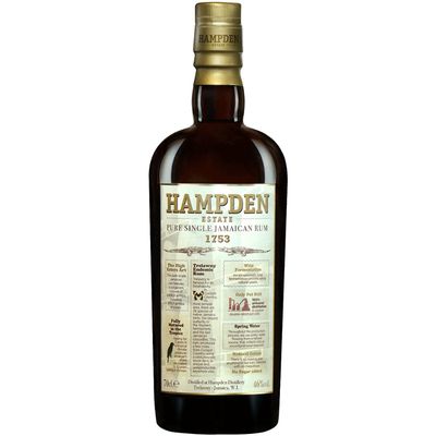 Hampden 1753 Single Jamaican Rum