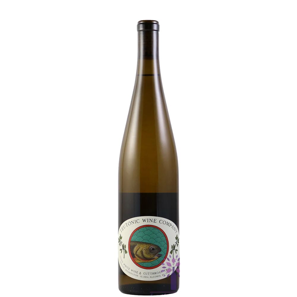 Teutonic Cutthroat Blanc 2021