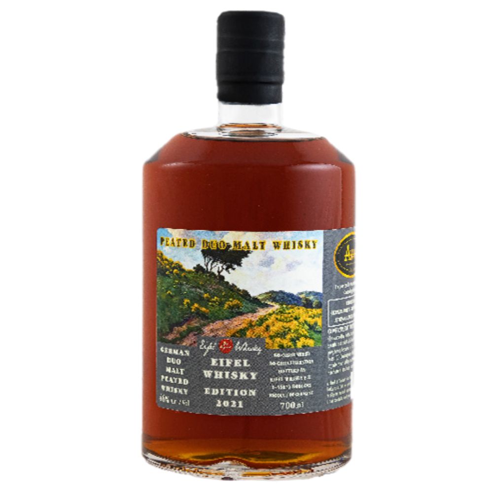 Eifel Peated Duo Malt Whisky 2021