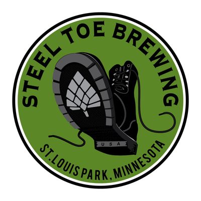Steel Toe Zesty Bestie Citrus Sour 6pk Can