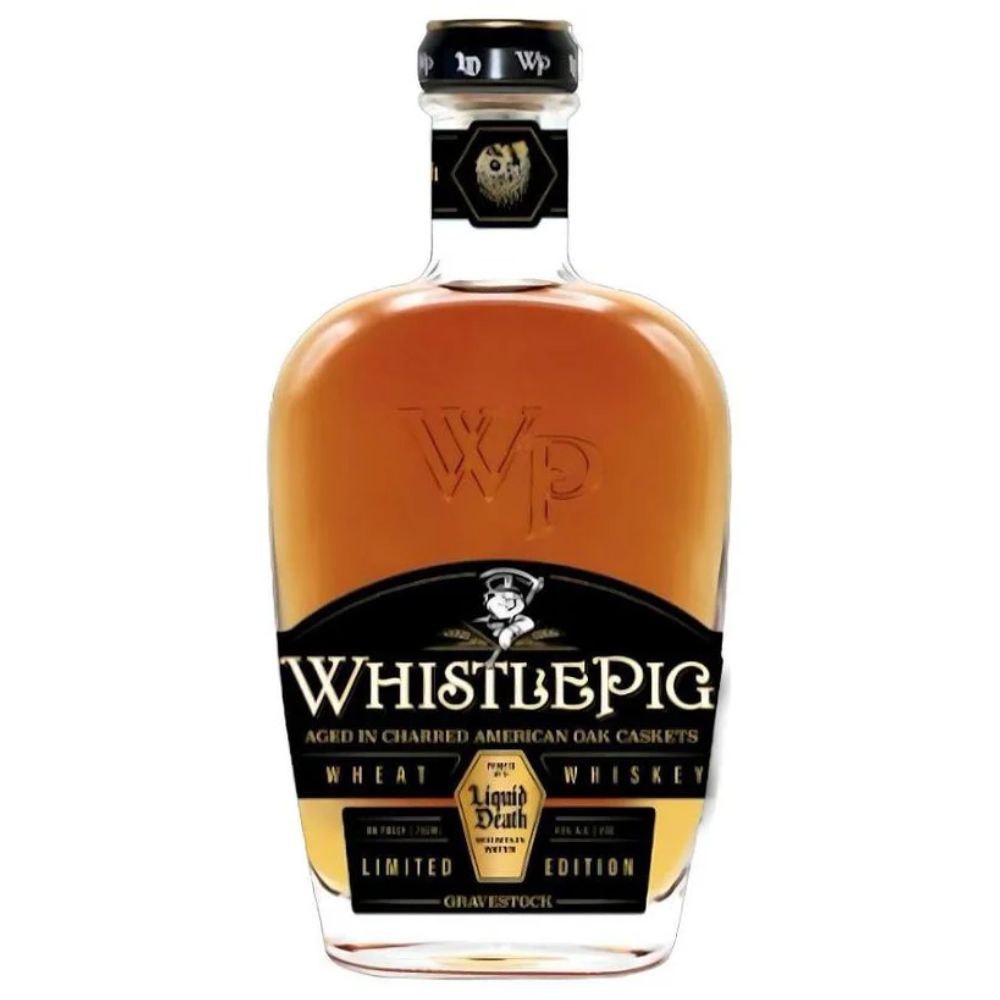WhistlePig GraveStock Wheat Whiskey