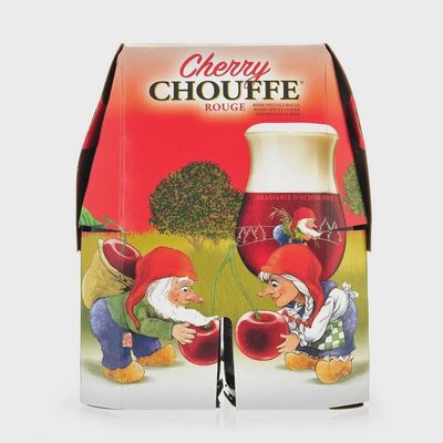 Brasserie D'AChouffe Cherry Chouffe 4pk