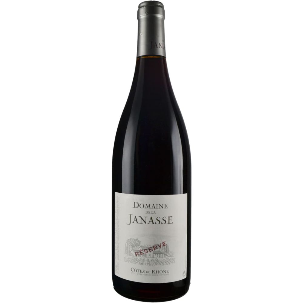 Janasse Côtes du Rhône Reserve 2022