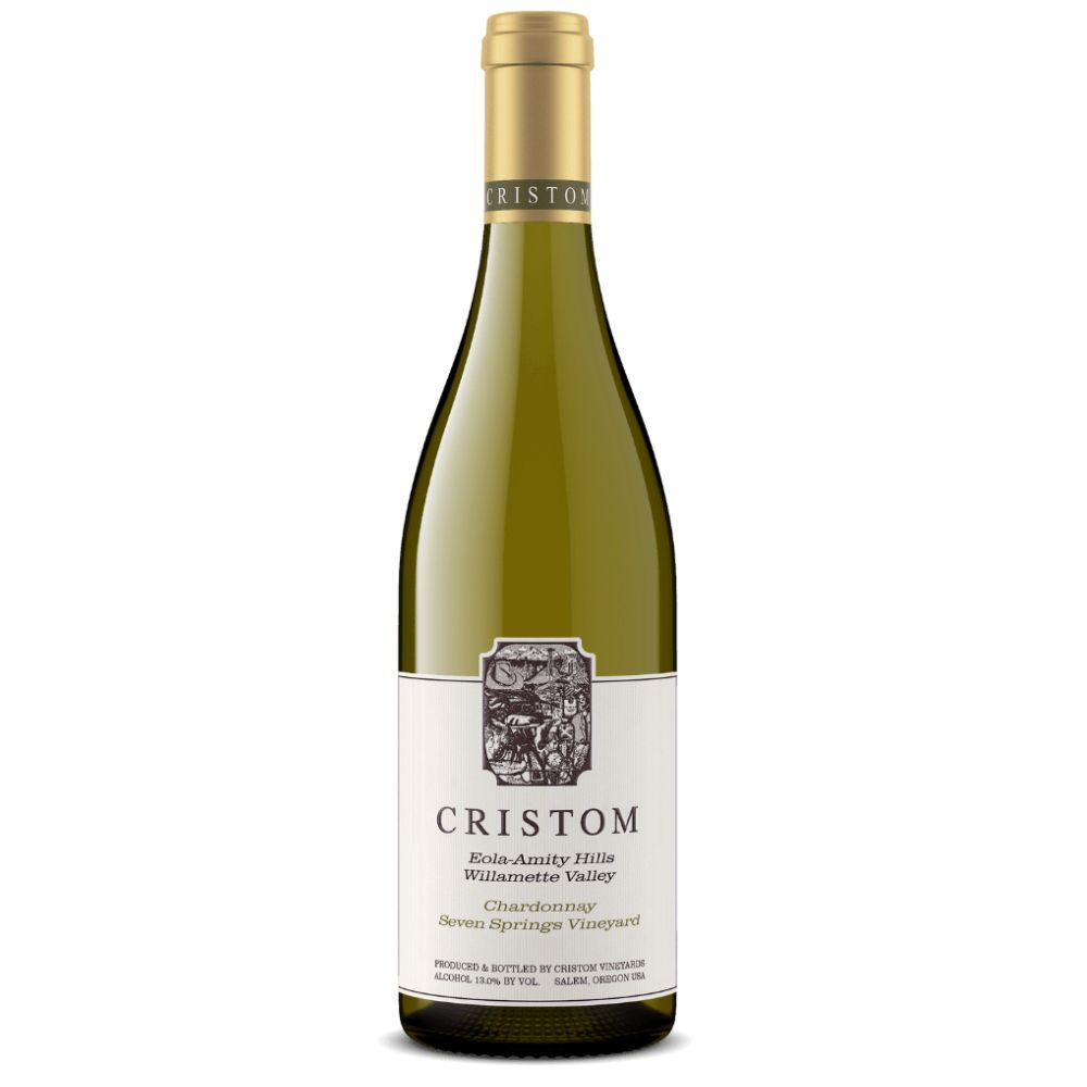 Cristom Chardonnay Eola-Amity Hills 2022