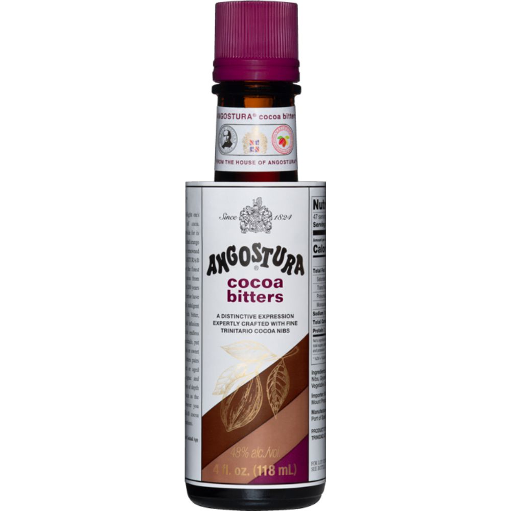 [4oz] Angostura Cocoa Bitters