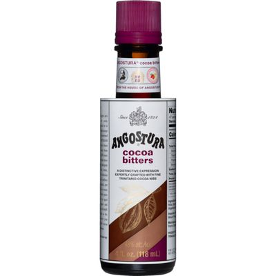 [4oz] Angostura Cocoa Bitters