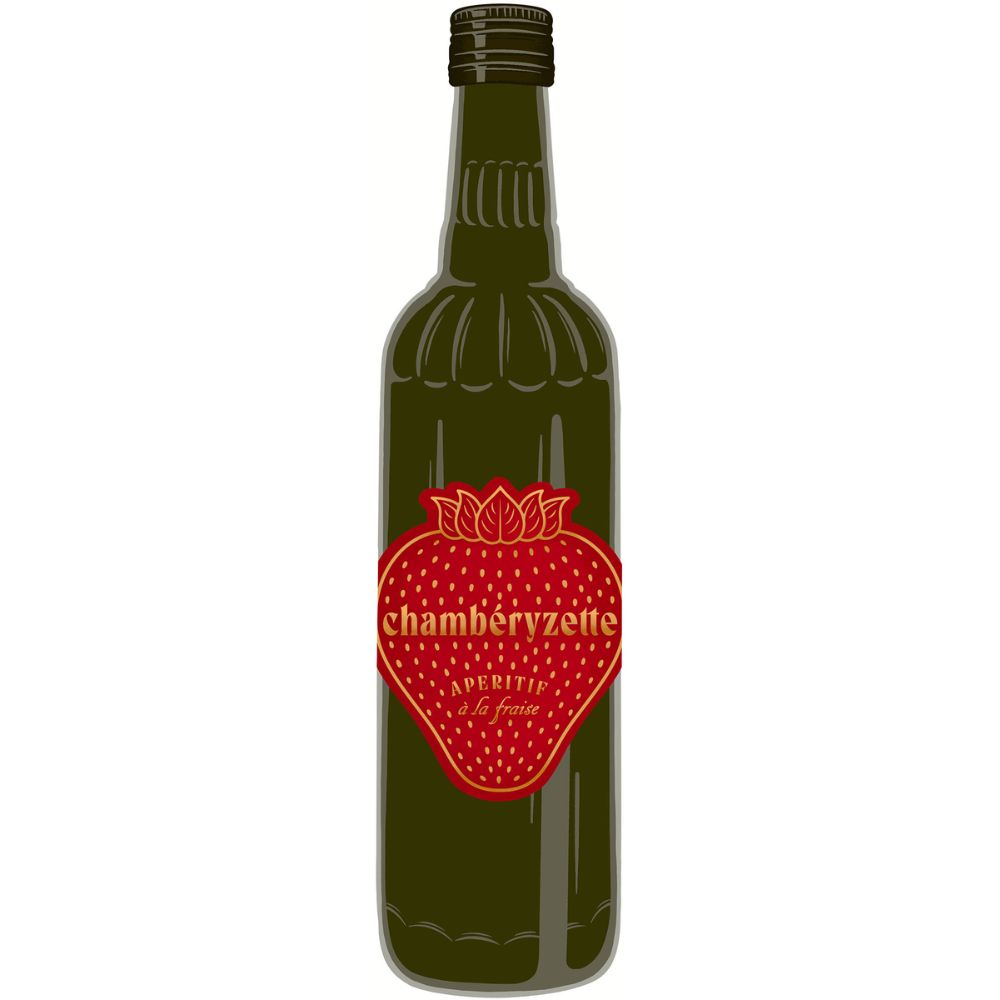 Dolin Chamberyzette Strawberry Aperitif