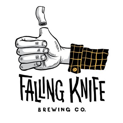 Falling Knife Rapid Compression Hazy IPA 4pk Can