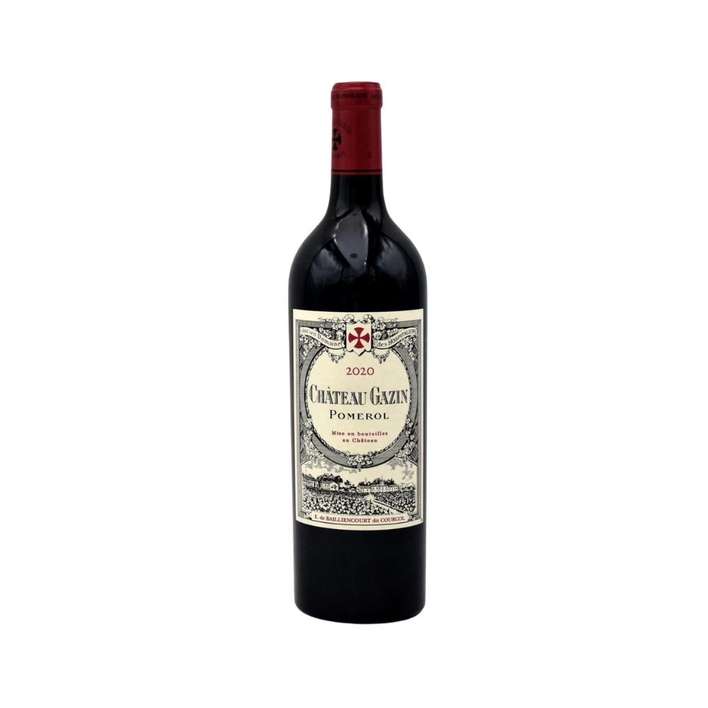 Chateau Gazin Pomerol 2020
