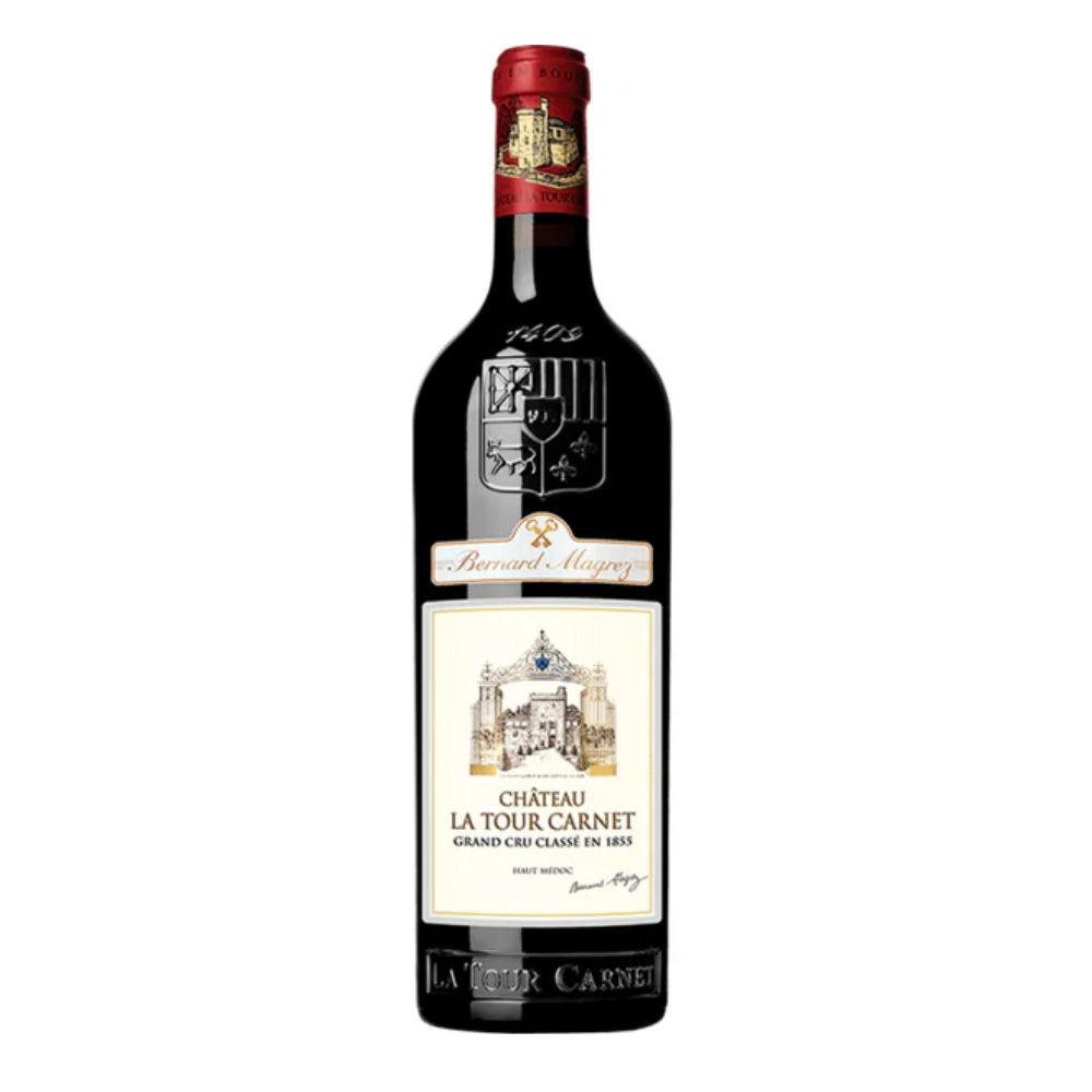 Chateau La Tour Carnet Haut-Medoc 2020