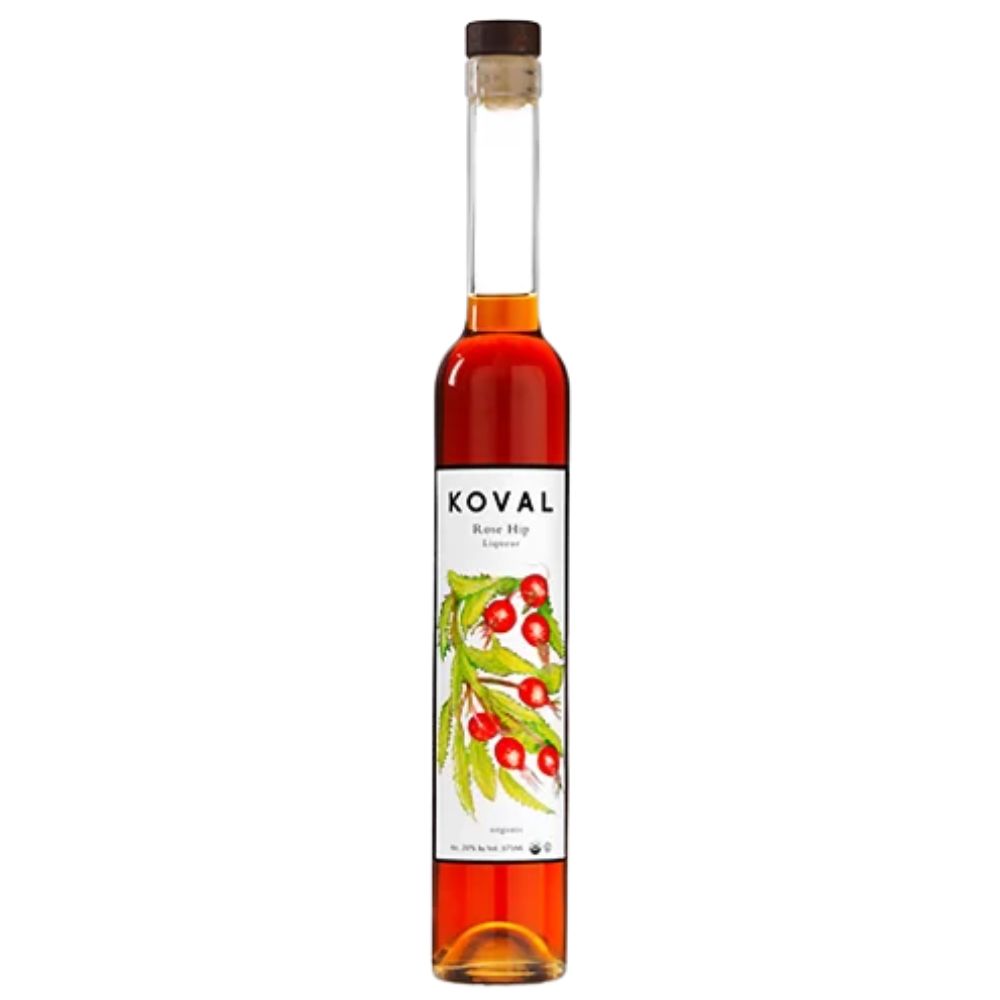 [375ML] Koval Rose Hip Liqueur