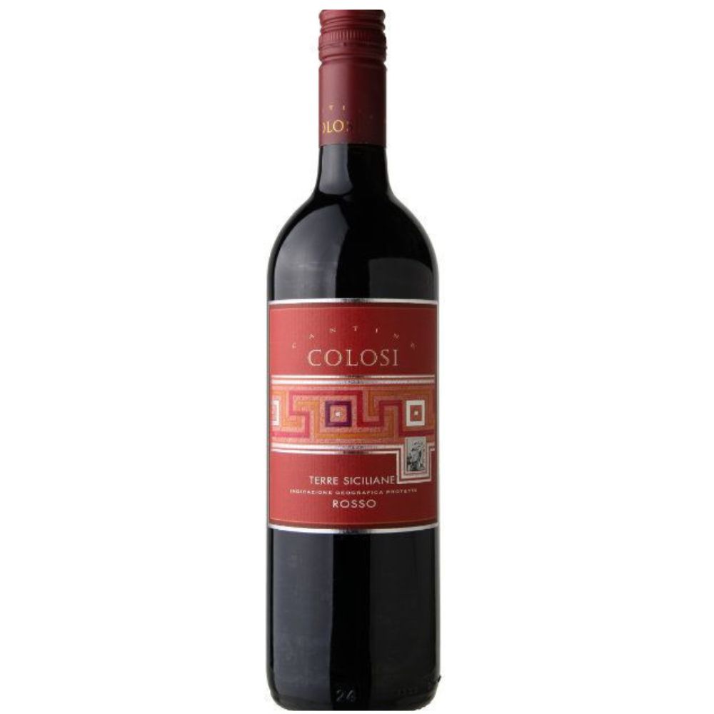 Colosi Rosso 2022