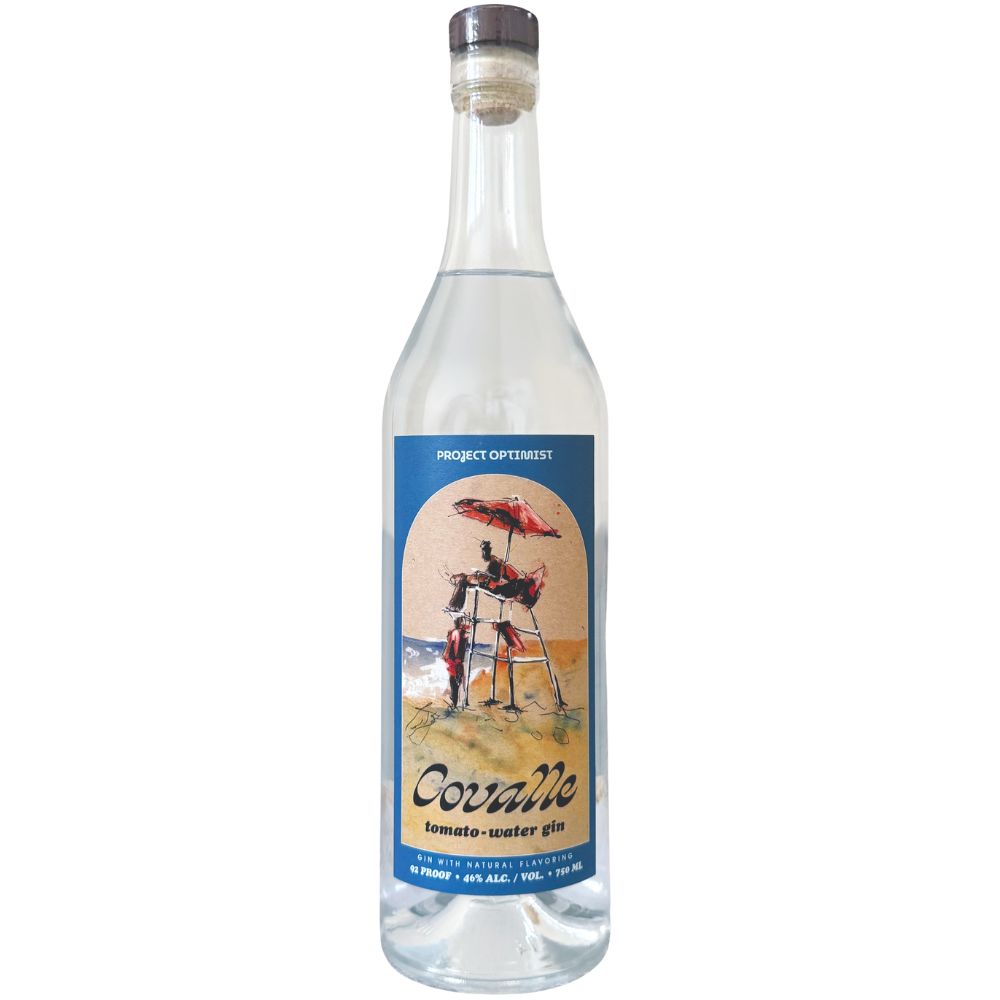 Covalle Tomato Water Gin