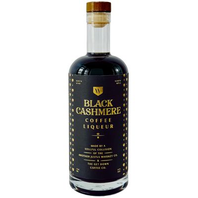 Brother Justus Black Cashmere Coffee Liqueur