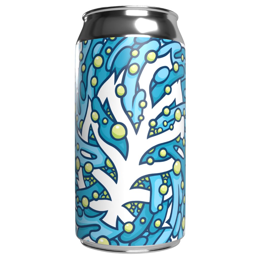Lupulin Hop Water 4pk Can
