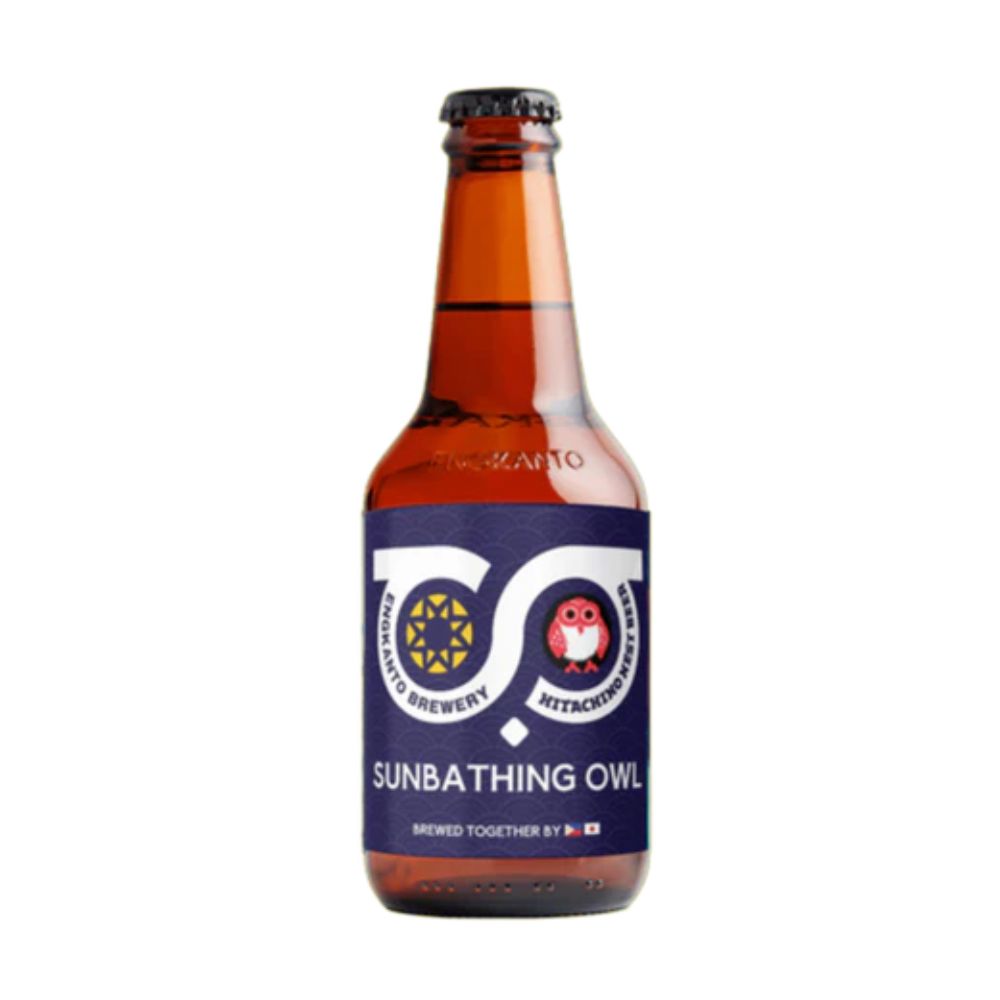 Hitachino Sunbathing Owl Ale 330ml