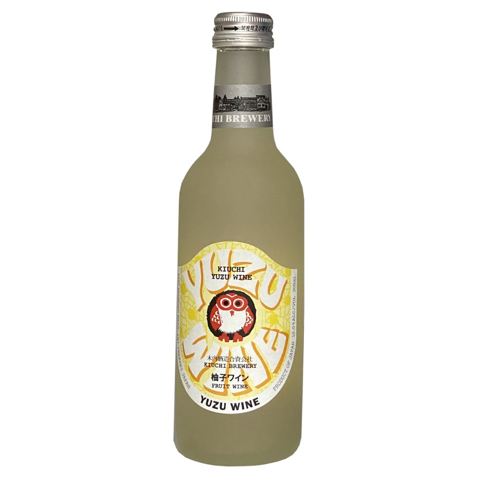 Hitachino Kiuchi Yuzu Wine 300ml