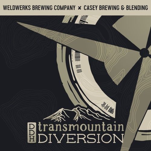 Weldwerks DDH Transmountain Diversion DIPA 4pk Can