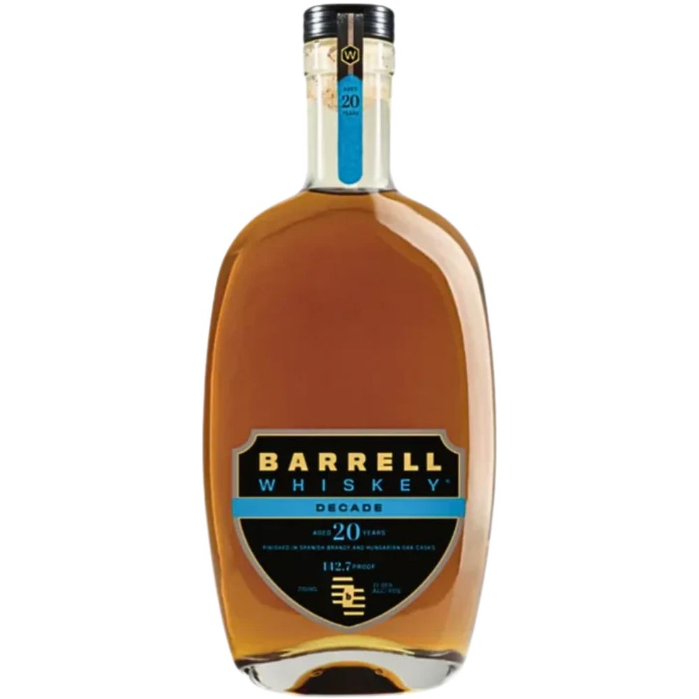 Barrell Decade 20yr Bourbon