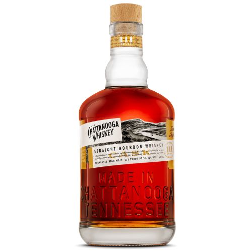 Chattanooga Cask 111 Tennessee High Malt Bourbon