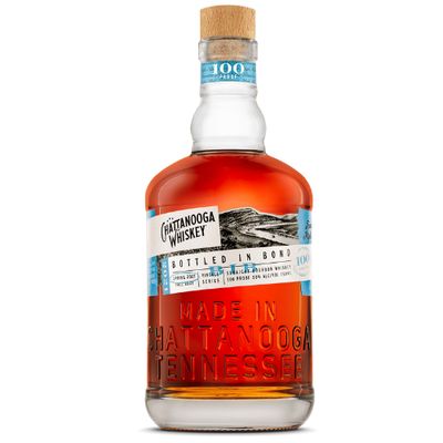 Chattanooga Bottled-in-Bond Spring &#39;21 Release Bourbon