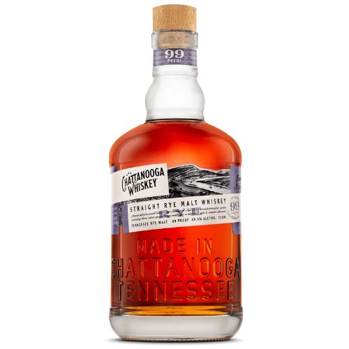 Chattanooga 99 Tennessee Rye Malt