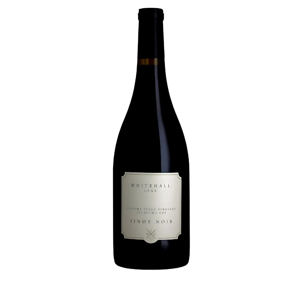 Whitehall Lane Sonoma Stage Pinot Noir Petaluma Gap 2021
