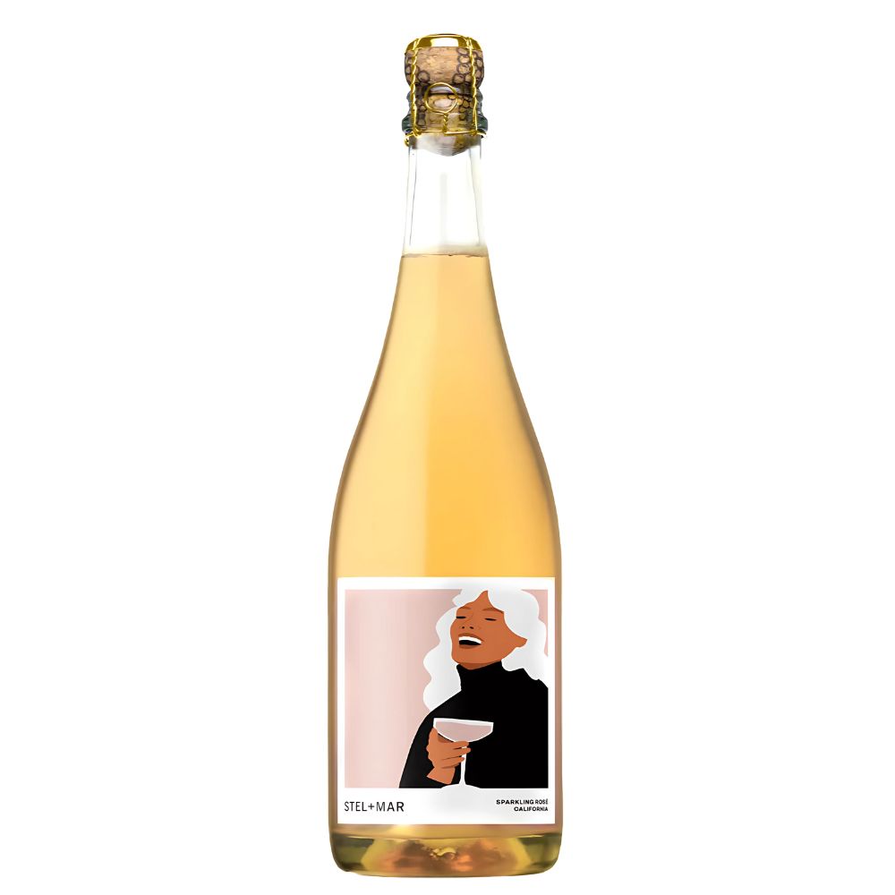 [C] Stel + Mar Sparkling Rose NV
