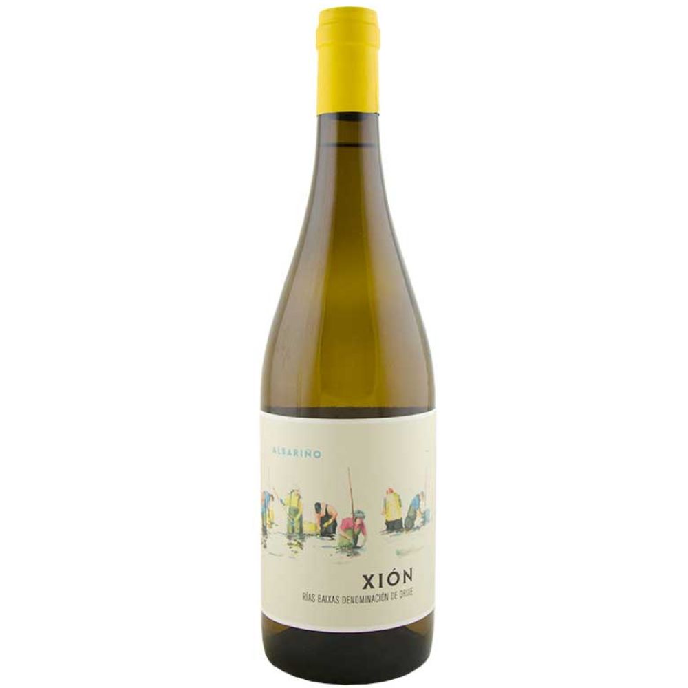 Attis Bodega &amp; Viñedos Xión Albariño Rías Baixas 2024