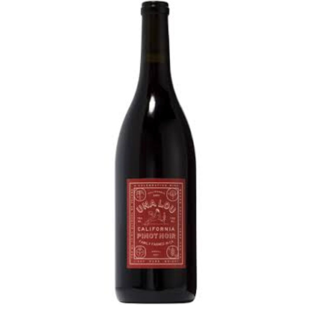 Una Lou Pinot Noir California 2023