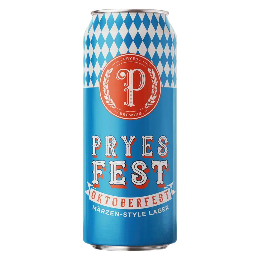 Pryes Fest Oktoberfest 4pk Can
