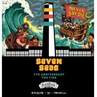 Blackstack Seven Seas TDH TIPA 4pk Can