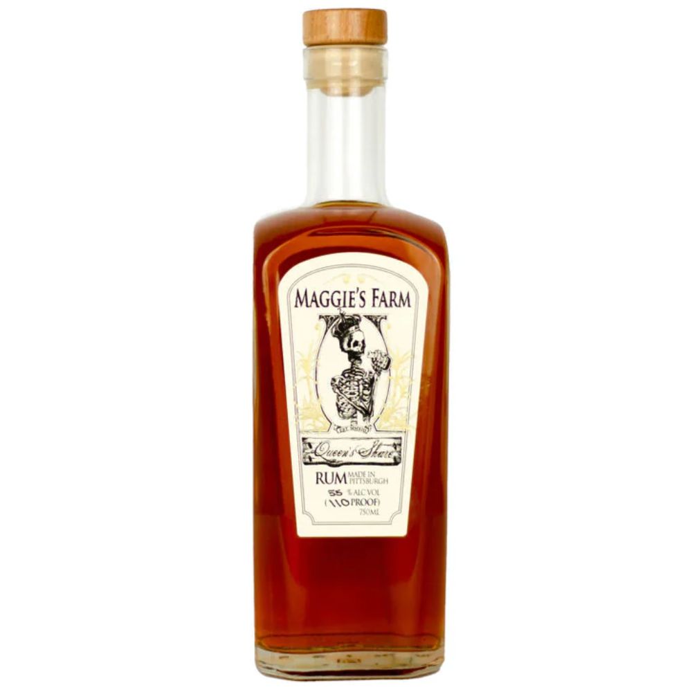 Maggie&#39;s Farm Queen&#39;s Share Rum