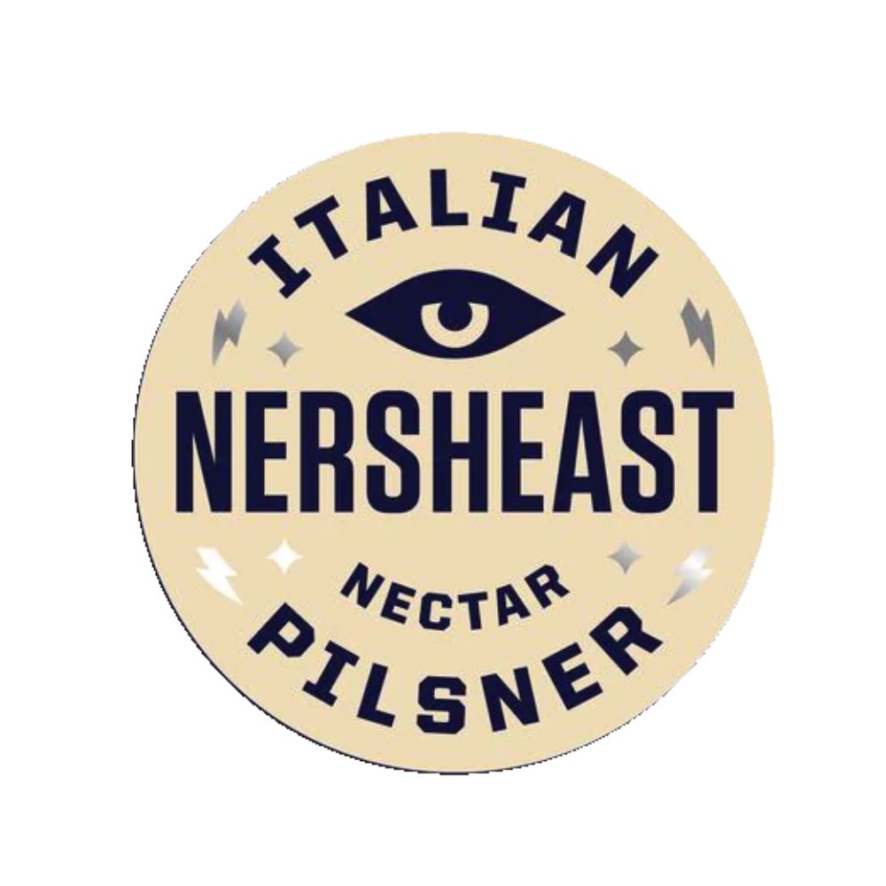 56 Brewing NershEast Nectar Italian Pilsner 4pk Can