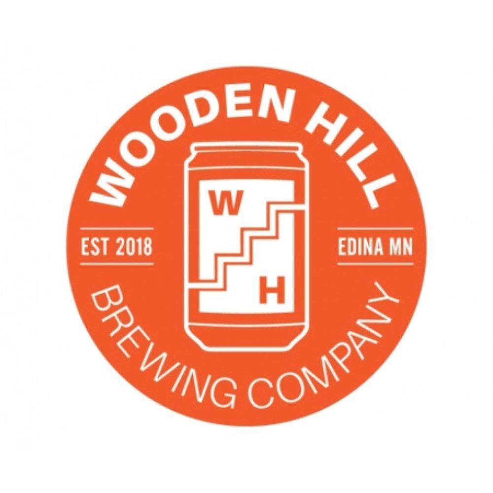 Wooden Hill Wafelhaus Coffee Stroopwafel Brown Ale 4pk Can