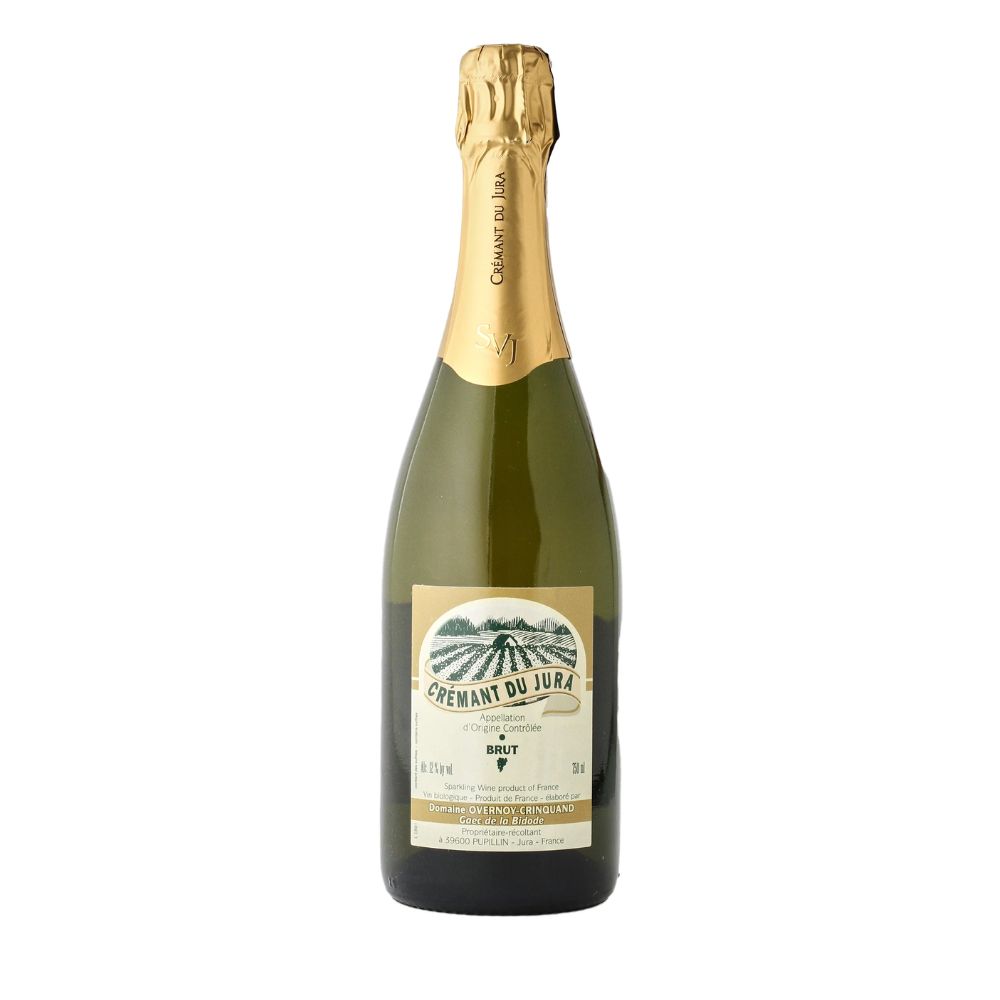 Overnoy-Crinquand Cremant du Jura NV