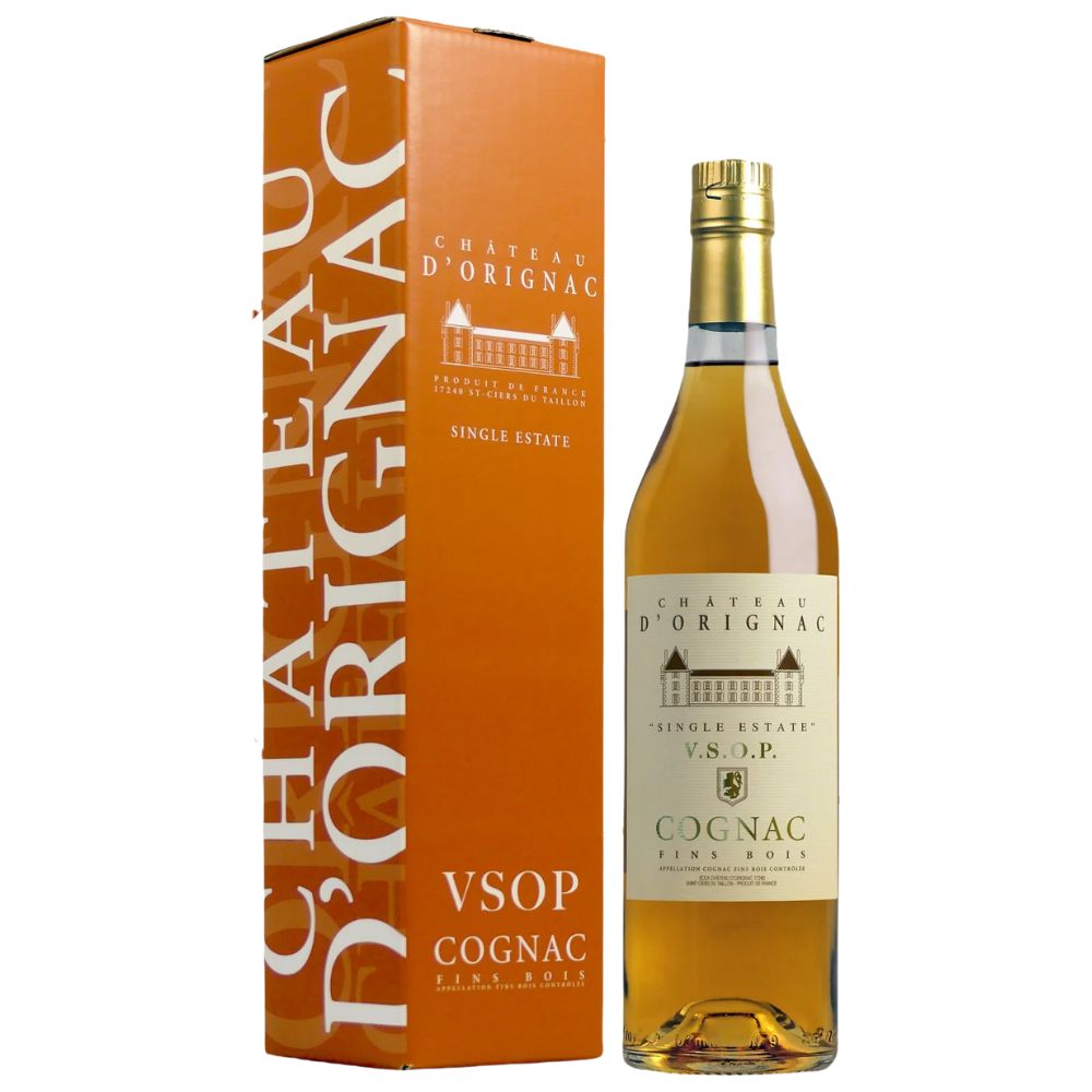 Chateau d&#39;Orignac Fins Bois VSOP Cognac