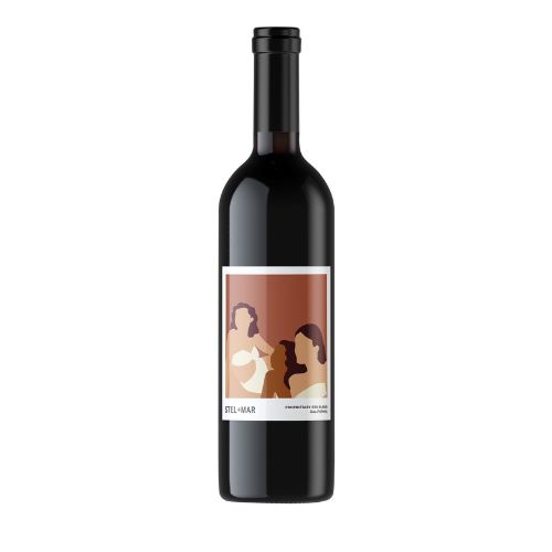 Stel + Mar Red Blend California NV